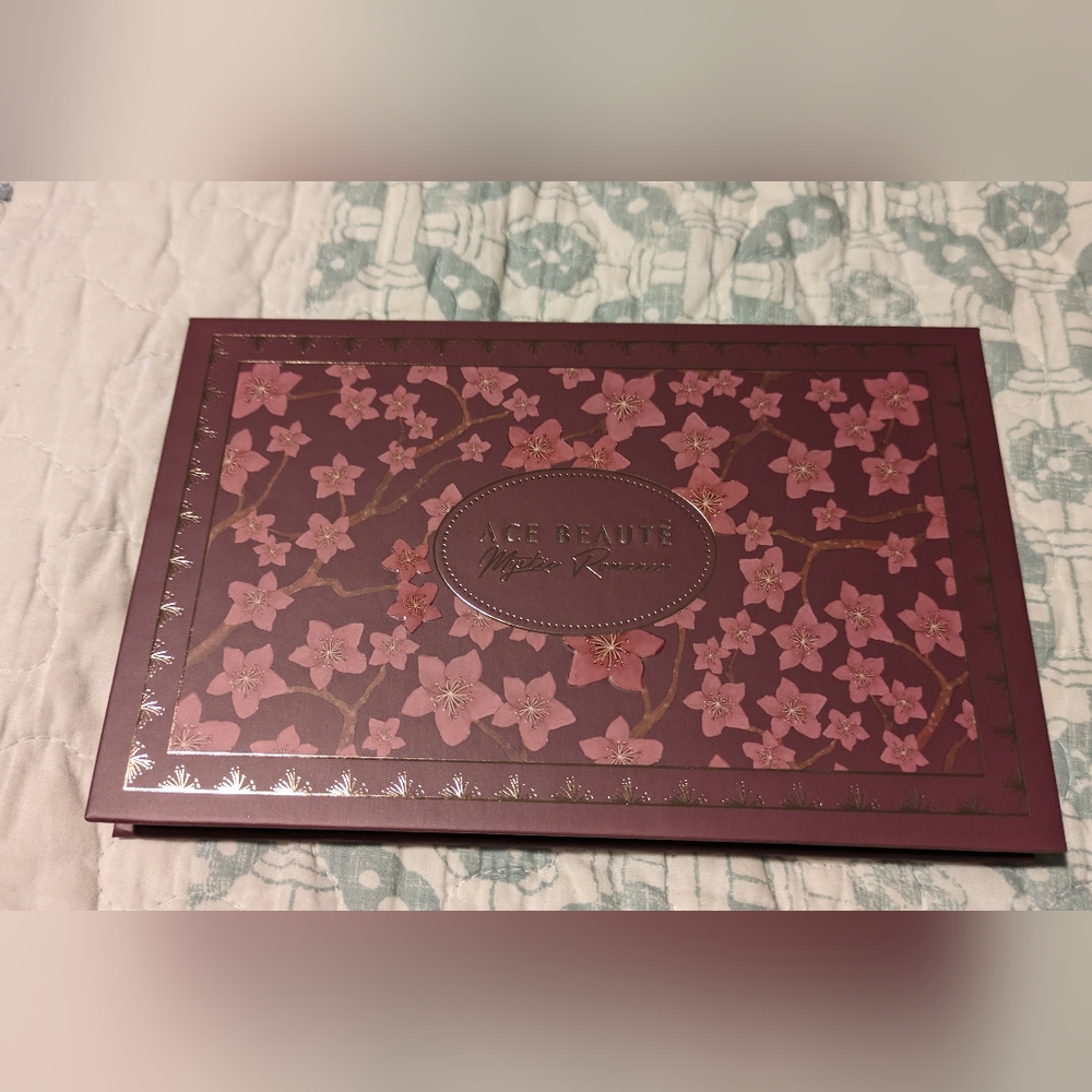 Ace Beauté Mystic Romance palette brand new!
